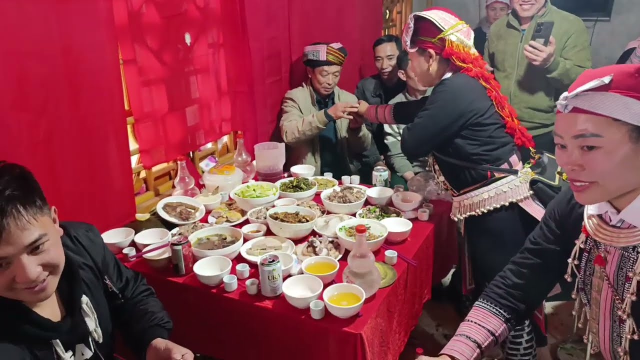 iu mienh páo dung, tìu luần dung. nậm cang