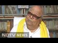 A first for karunanidhi stalin can become chief ministerafter me