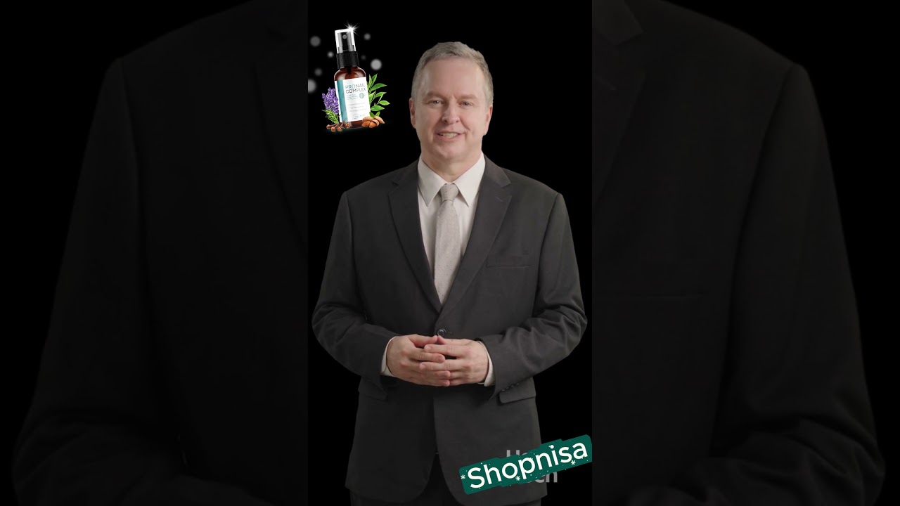 “ProNail Complex — The Toenail Repair Spray Everyone Is Talking About!”