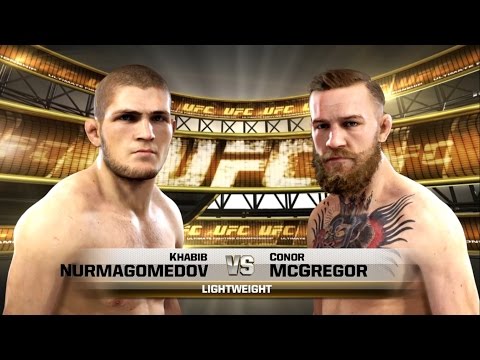 Video: EA Sports UFC-demonstrationspræstationsanalyse