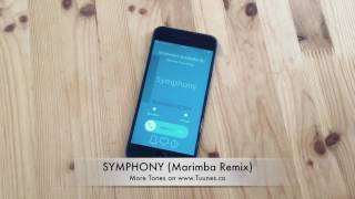 Symphony Ringtone (Clean Bandits \u0026 Zara Larsson Tribute Remix Ringtone) • For iPhone \u0026 Android