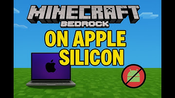 READ DESCRIPTION - How to Install & Play Minecraft Bedrock on Apple Silicon Macs (No Android Needed)