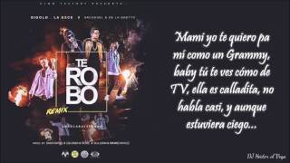 Por Ti, Mami Me Robo Hasta un Blindao - song and lyrics by EleTiri