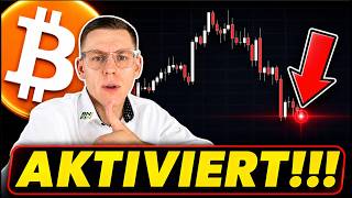 Bitcoin: Debakel mit langfristigen Potential!