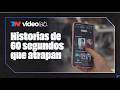 Episodios de 60 a 90 segundos: el formato de video nacido en China que gana terreno en la Argentina