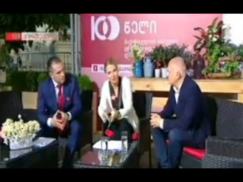 26 მაისი - ქაქუცა ჩოლოყაშვილი