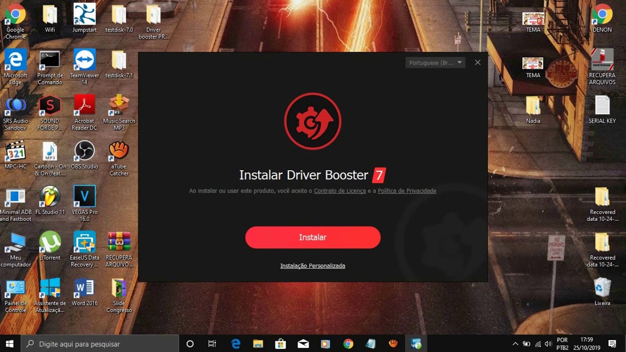 download driver booster 7