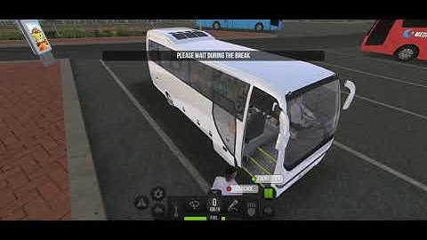 BUS SIMULATOR ULTIMATE - ANDROID / iOS GAMEPLAY #1