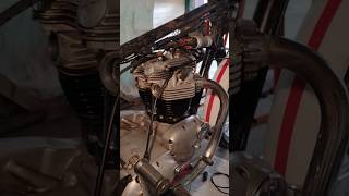 1965 Triumph Bonneviille Carburettor Conversion Part 1 Amal to Mikuni #motorcycle #upgrade #uk