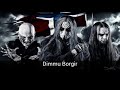 Band Black Metal terbaik