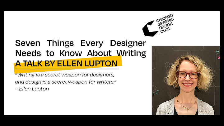 Seven Things Every Designer Needs to Know About Wr...