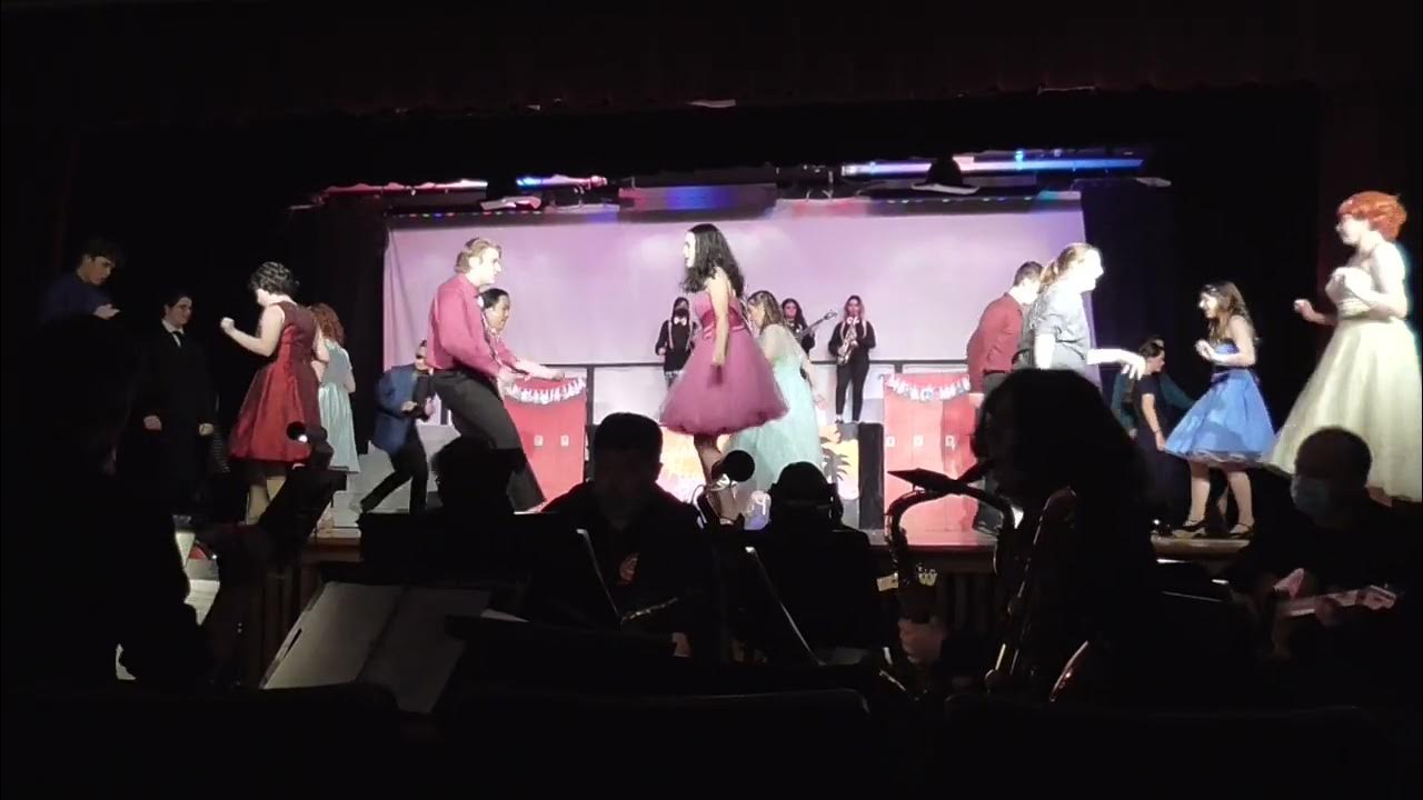 Grease, Hand Jive YouTube