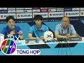 THVL | Họp báo sau trận đấu Lào - Việt Nam