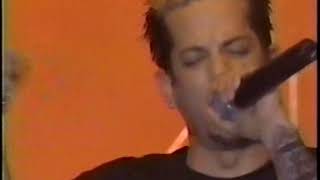Crazy Town Live - COMPLETE SHOW - Montreal, QC, Canada (March 10th, 2001) "Jam Des Neiges" [PROSHOT]
