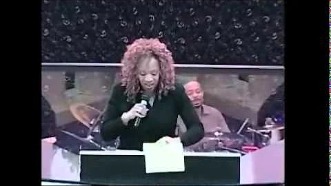 Wanda Frazier Parker - It's Already Arranged