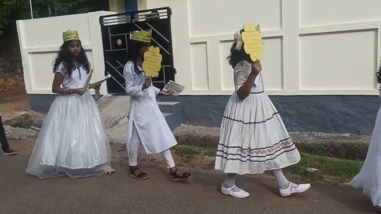 VBS Rally 2023 | CSI Church Bharathapally | Final day Rally Bharathapally | VBS Kanyakumari Diocese