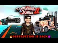 The walking zombie 2 minigun destructionep72 reas gameplay gaming
