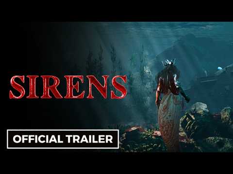 SIRENS - Official Demo Gameplay Trailer