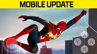 You Can NOW Get Marvels Spiderman on iOS & Android 👏 How to Download New Update screenshot 1