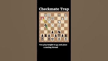 Siberian Chess Trap | CHECKMATE in 11 Moves Guaranteed !