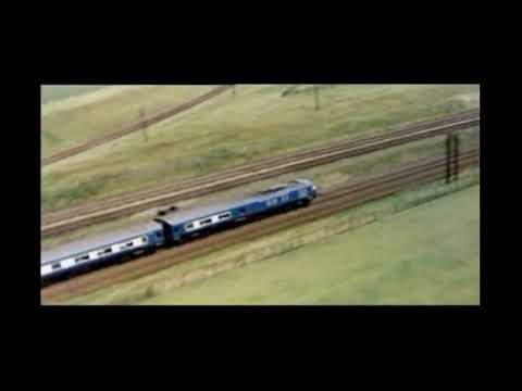 Andrey Smirnov - Blue Pullman (film scoring sample)