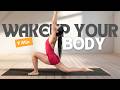 9-Minute Gentle Morning Yoga to Unstiffen Joints | Easy, Calm Practice
