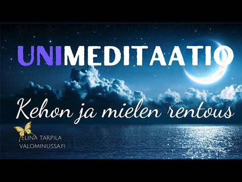 Video: 4 tapaa meditoida ja rauhallinen mieli