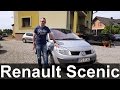 Renault Scenic 1.9 dci 120km 2004 r Test Prezentacja www.polmoto.pl