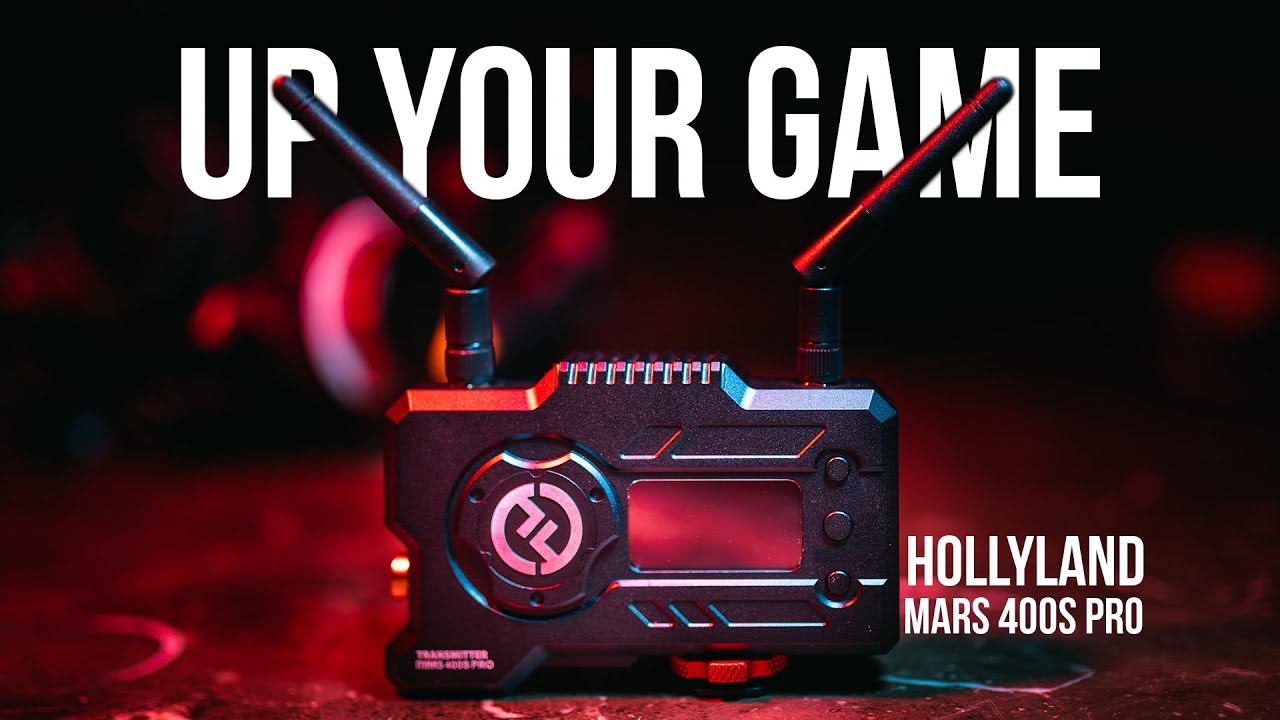 How to Start Charging More For Your Videos Hollyland Mars 400S Pro