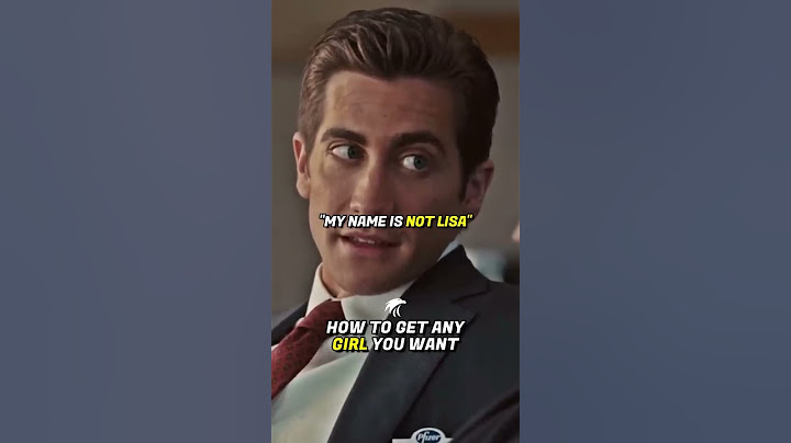 How to get Any GIRL you want