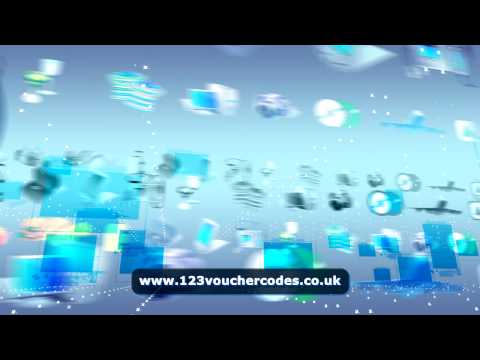 UK voucher codes and deals @ 123vouchercodes.co.uk 30 secs
