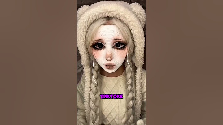 Мейкап из Ниток 🧶 | Новый Опасный Тренд в Тик Токе #shorts #мейкап #косметика #нитки #тикток #тренд