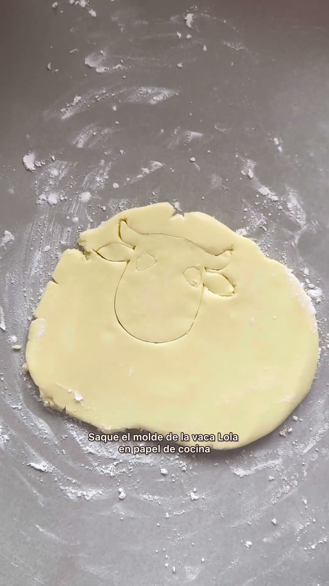 ¡Las Galletas de La Vaca Lola! ? #Short #lavacalola #lagranjadezenon