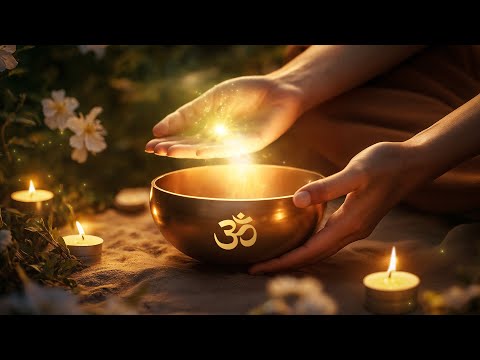 Escucha 5 Minutos Al Día y Tu Vida Cambiará por Completo | Sonidos Zen Puro Curativa Tibetanos