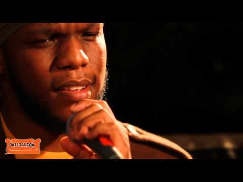 Extra Curricular - Unaware (Allen Stone Acoustic Cover) - Ont' Sofa Sessions