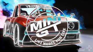 首都高バトル/Tokyo Xtreme Racer】#87 ：MINIGTコラボ車両公開 第4弾