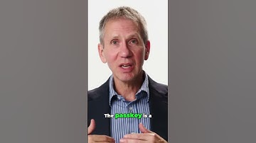 Passkeys vs. Passwords: The Future of Online Security #shorts