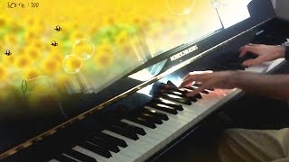 Video thumbnail of "Through the Kaleidoscope ~ Composed by Steven Cravis - Played by HollowRiku"