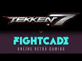 Online Fighting Games Are More Than Just Netcode: Tekken 7 vs. Third Strike Netplay