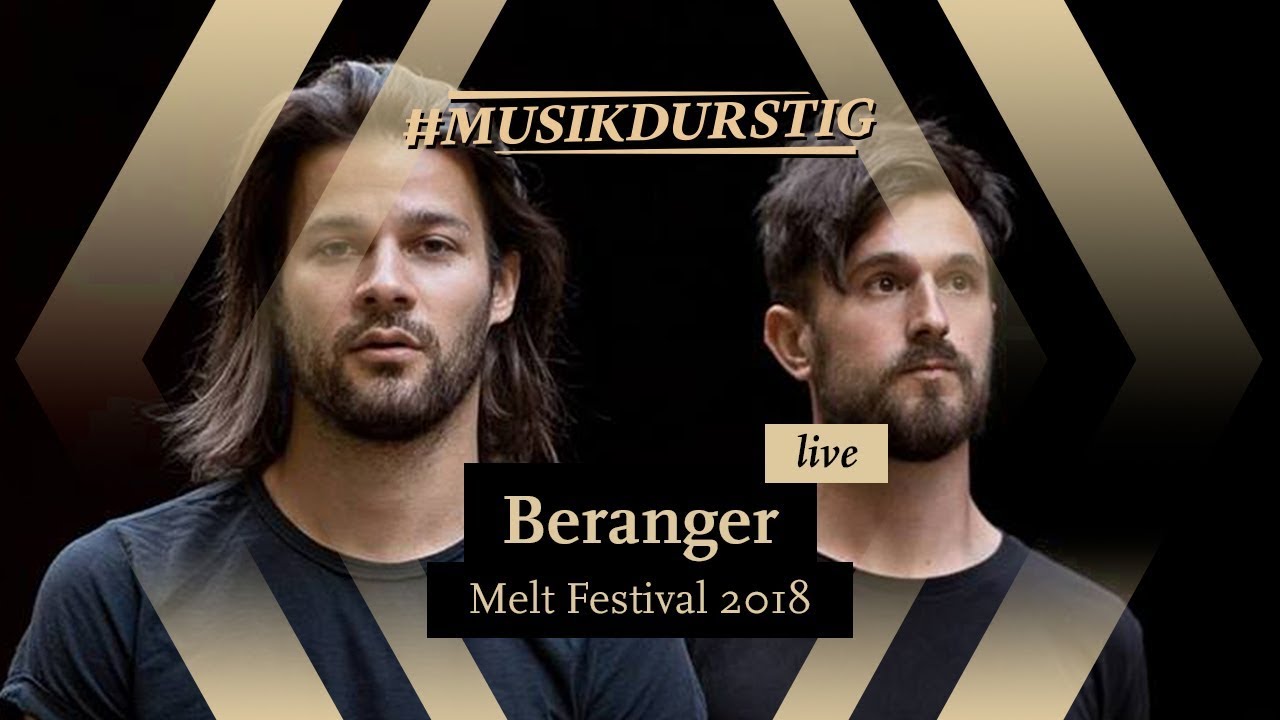 Beranger | Melt Festival 2018