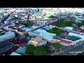 My heart beats in iloilo city  aerial view