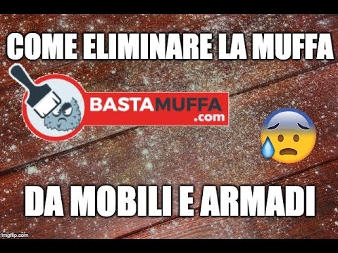 Video: Come si rimuove la muffa morta dal legno?