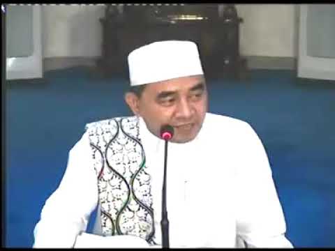 Pengajian Al-Hikam Hikmah 257 Tuan Guru Muhammad Bakhiet