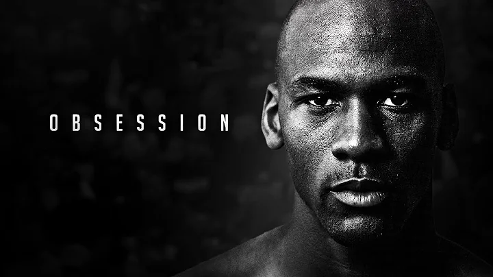 THE MIND OF MICHAEL JORDAN - OBSESSION - DayDayNews