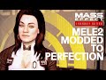 4K Mass Effect LE2 Perfected Graphics Gameplay W Mod List