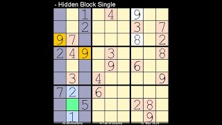 How to Solve The Hindu Sudoku Hard  10 May, 2024