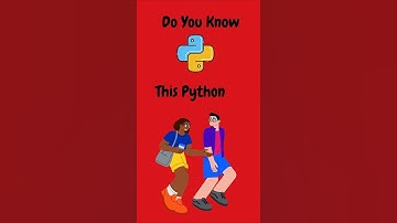 Python Tricks Known By 1% Of Programmers