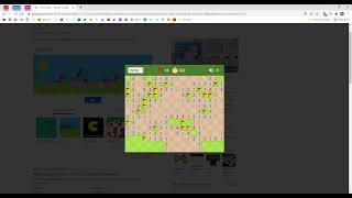 Google Minesweeper Medium Speedrun 31s