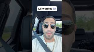 Milwaukee tonight 🇬🇷 8PM at Vivarium 🎤🎟️ Ticket link in bio! See you guys tonight!#milwaukee