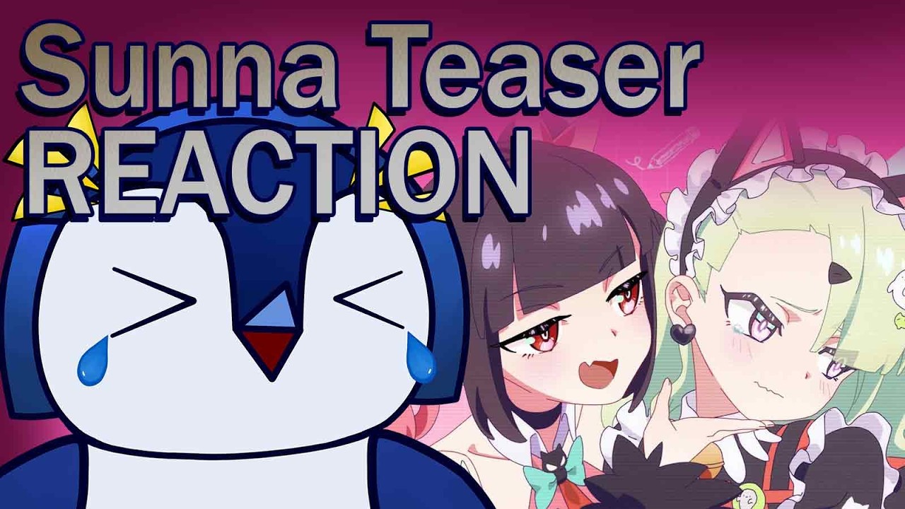 They're so adorable! ✧ Sunna Teaser REACTION ✦ Zenless Zone Zero